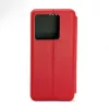iLike Xiaomi Redmi Note 13 Pro 5G Book Case Slim Red