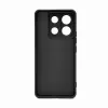 iLike Xiaomi Redmi Note 13 Pro 5G Nano Silicone Case Black