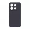 iLike Xiaomi Redmi Note 13 Pro 5G Nano Silicone Case Silver