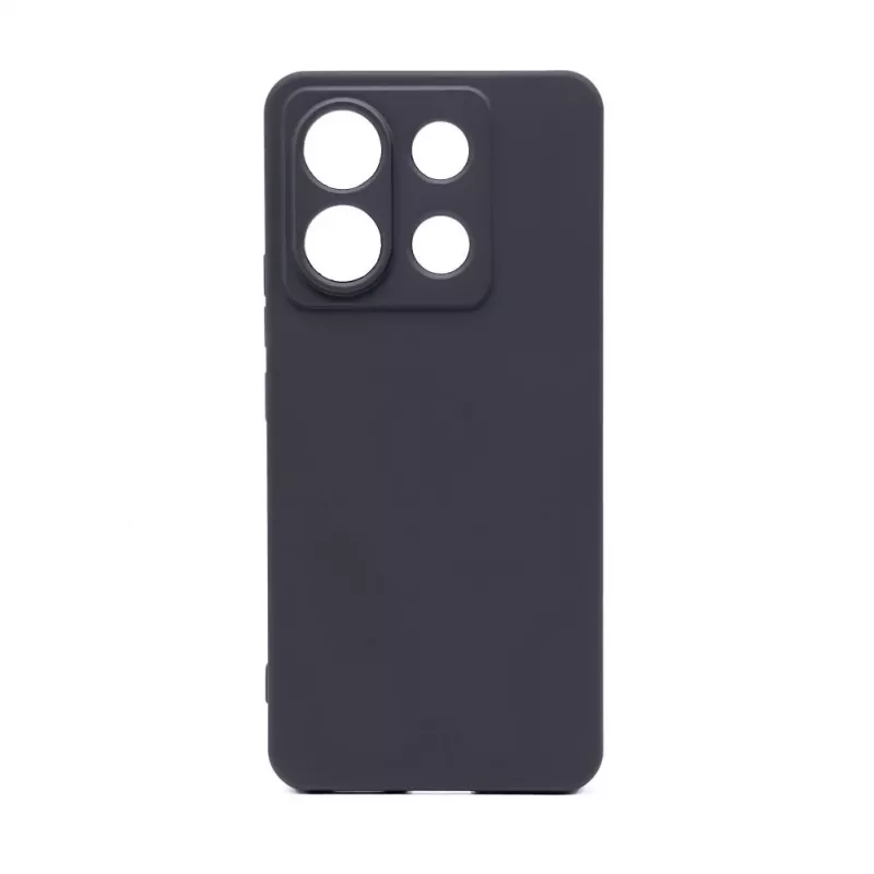 iLike Xiaomi Redmi Note 13 Pro 5G Nano Silicone Case Silver