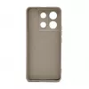 iLike Xiaomi Redmi Note 13 Pro 5G Nano Silicone Case Silver