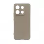 iLike Xiaomi Redmi Note 13 Pro 5G Nano Silicone Case Silver