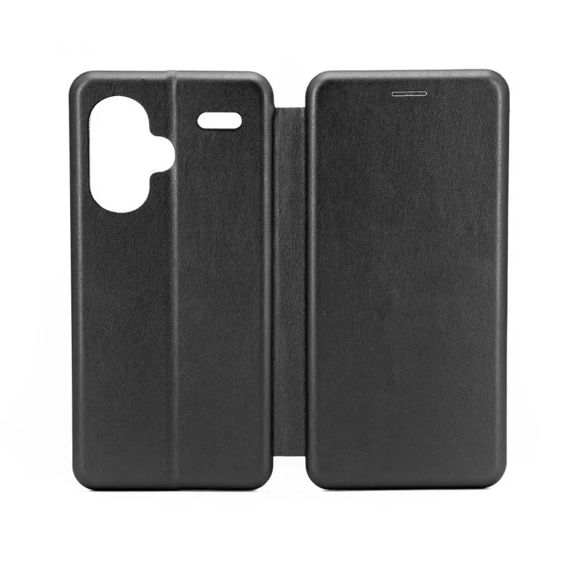 iLike Xiaomi Redmi Note 13 Pro Plus 5G Book Case Slim Black