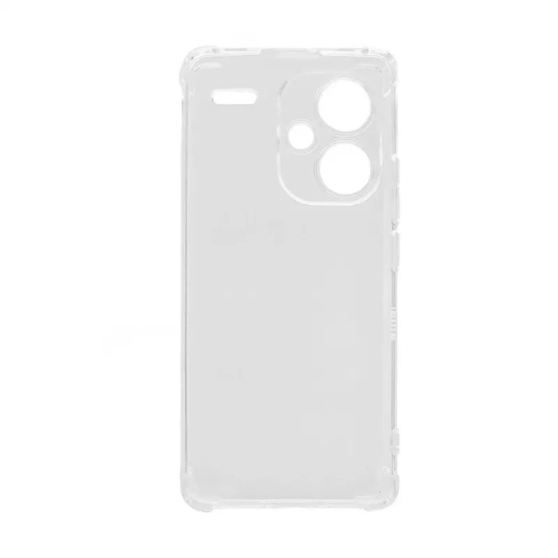 iLike Xiaomi Redmi Note 13 Pro Plus 5G Clear Silicone Case 1.5mm TPU Transparent