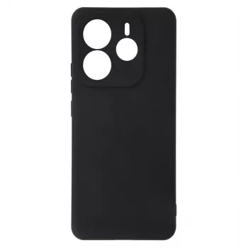 iLike Xiaomi Redmi Note 14 Pro 4G (Global) Silicon Case Black