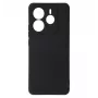 iLike Xiaomi Redmi Note 14 Pro 4G (Global) Silicon Case Black