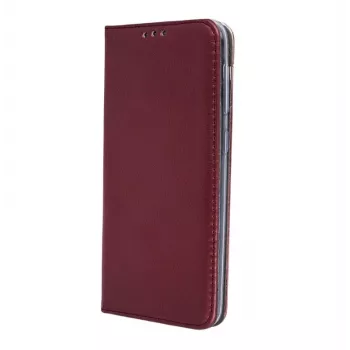 iLike Xiaomi Redmi Note 14 Pro 4G (Global) Smart Magnetic Case Red