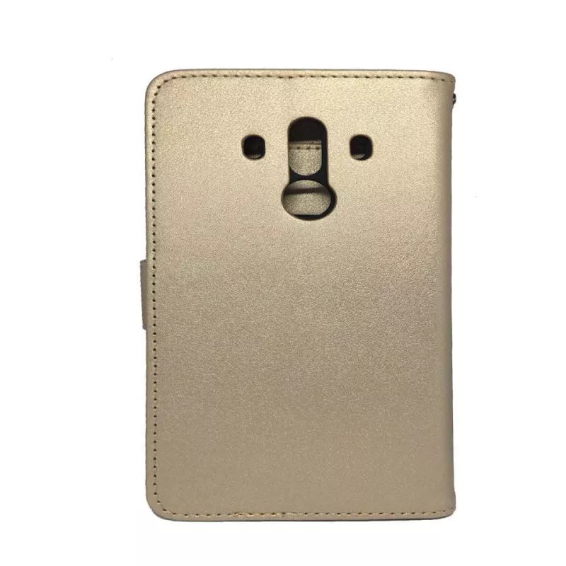 iLike Xiaomi Redmi Note 5A Book Case Gold