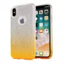 iLike Xiaomi Redmi Note 8 / Redmi Note 8 2021 BLING Back Case Gold