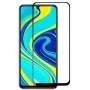 iLike Xiaomi Redmi Note 9 / Redmi 9T / Poco M3 Black Frame Full Glue Tempered Glass Screen Protector