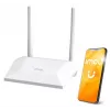 IMOU HR300 Wi-Fi 4 Wireless Router, 300 Mbps, 2.4 GHz, 1 WAN + 2 LAN Ports, Router/AP/Repeater Modes, Parental Control