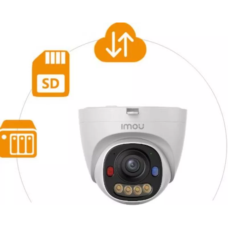 Imou IPC-PS8E 5MP PoE Dome IP Camera