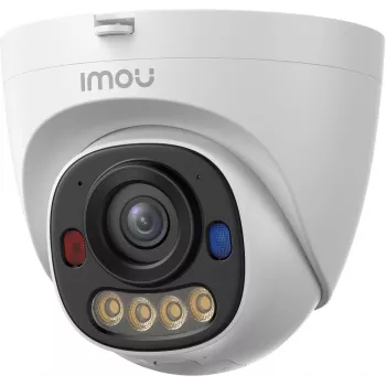 Imou IPC-PS8EP-8X0-0280B 8MP PoE Turret Dome IP Camera with 30m Night Vision, IP67, H.265