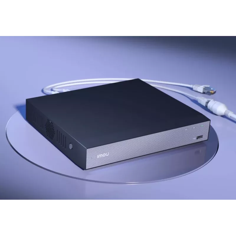 Imou N110-4P 10-Channel 4-PoE Network Video Recorder