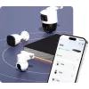 Imou N236-16P 36-Channel 16-PoE NVR, 4K Recording, H.265+, Face Detection