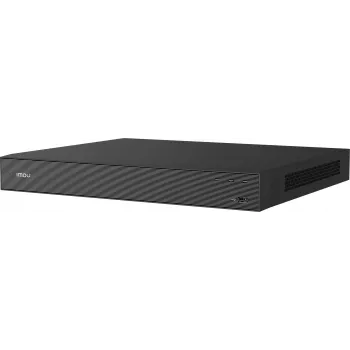 Imou N236-16P 36-Channel 16-PoE NVR, 4K Recording, H.265+, Face Detection