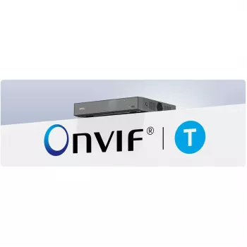 Imou NVR-N118-8P-8A0E-P 18-Channel 8-PoE 4K Network Video Recorder