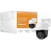 IMOU PS7FP-8X0 8MP 4K PoE Pan/Tilt IP Camera with Night Vision and Two-Way Audio