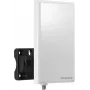 IMPERIAL Telestar ANTENNA 3 LTE Active Indoor/Outdoor DVB-T/DVB-T2 TV Antenna with FM and LTE Filter, 110 x 203 x 138 mm, Black 5102225