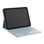 INATECK Keyboard Case for iPad 10 QWERTZ Blue