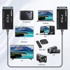 INCA IEX-60 HDMI Extender HDMI 1.4 Full HD 60Hz Black