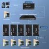 INCA IEX-60 HDMI Extender HDMI 1.4 Full HD 60Hz Black