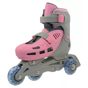 Inline Skate Triskate Size XS 27-30 Pink