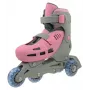 Inline Skate Triskate Size XS 27-30 Pink