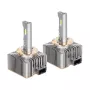 INNE LED Car Bulb D1S 90W 6000K Cool White 12000LM Pair