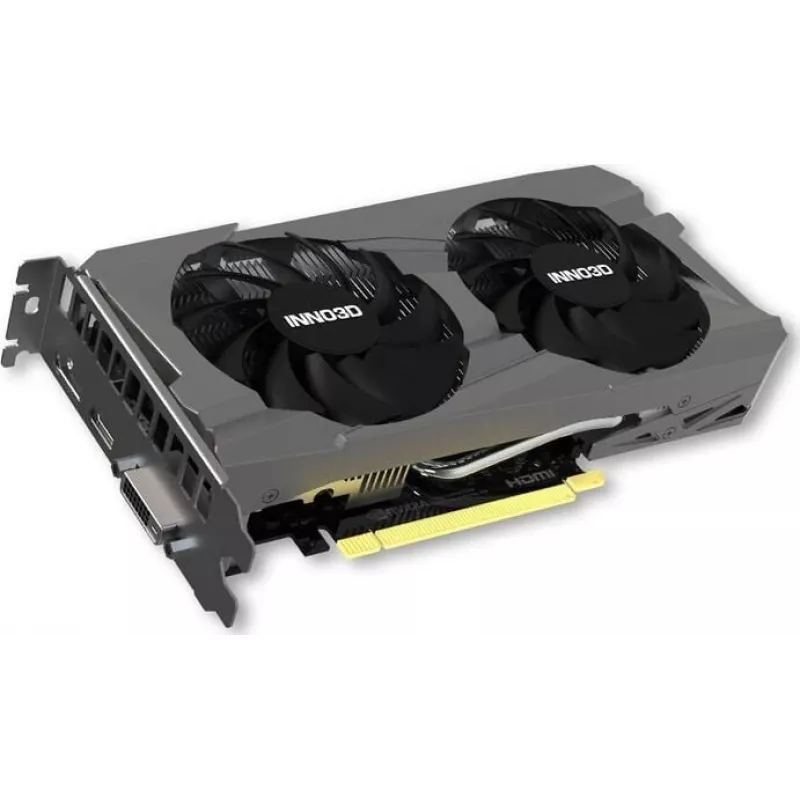 INNO3D GeForce RTX 3050 TWIN X2 V2 6GB GDDR6 Graphics Card