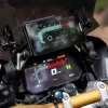 INNOVV N2 BMW Motorcycle Dual-Channel Dash Camera with Apple CarPlay, 1080p Front & Rear, GPS, Wi-Fi, IP67
