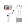 Insta360 Flow 2 Pro AI Tracker Smartphone Gimbal (White)