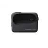 INSTA360 GO 3S Motorcycle In-Helmet POV Bundle - 4K Action Camera with 64GB, FlowState Stabilization, Helmet Mount