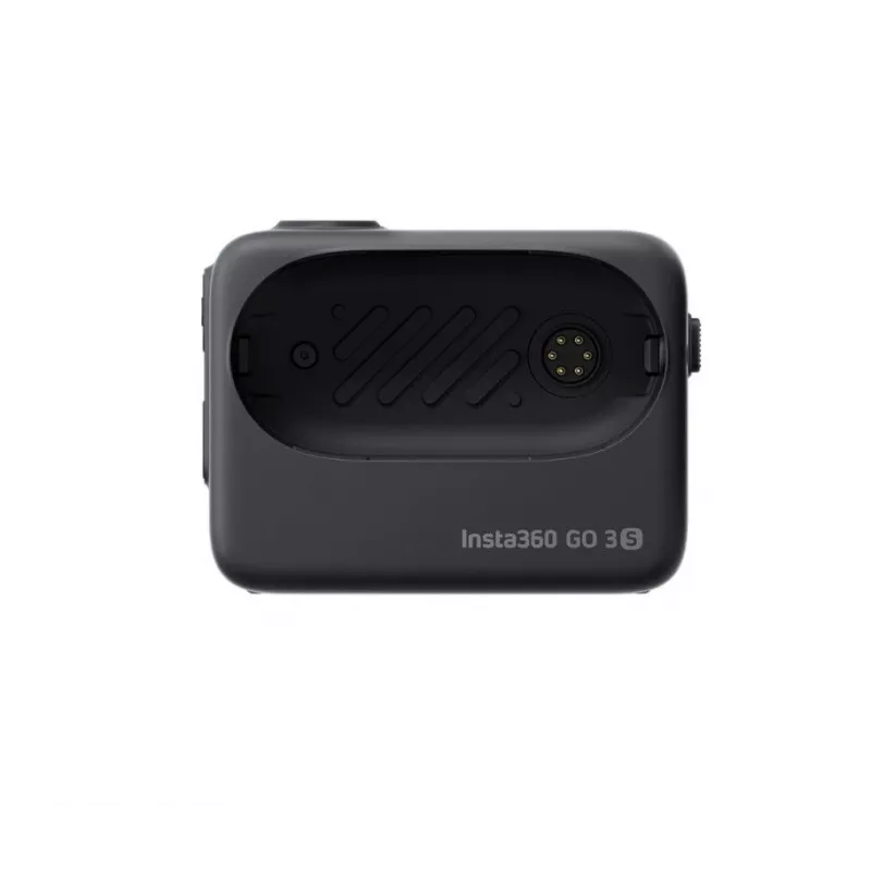 INSTA360 GO 3S Motorcycle In-Helmet POV Bundle - 4K Action Camera with 64GB, FlowState Stabilization, Helmet Mount