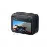 INSTA360 GO 3S Motorcycle In-Helmet POV Bundle - 4K Action Camera with 64GB, FlowState Stabilization, Helmet Mount
