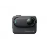 INSTA360 GO 3S Motorcycle In-Helmet POV Bundle - 4K Action Camera with 64GB, FlowState Stabilization, Helmet Mount