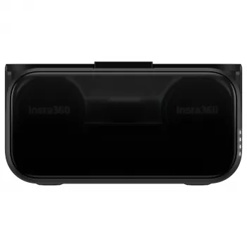 Insta360 Mic Pro (2 TX + 1 RX) - Digital Wireless Microphone System