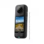 Insta360 X6 Essentials Bundle Midnight Black 360° Camera