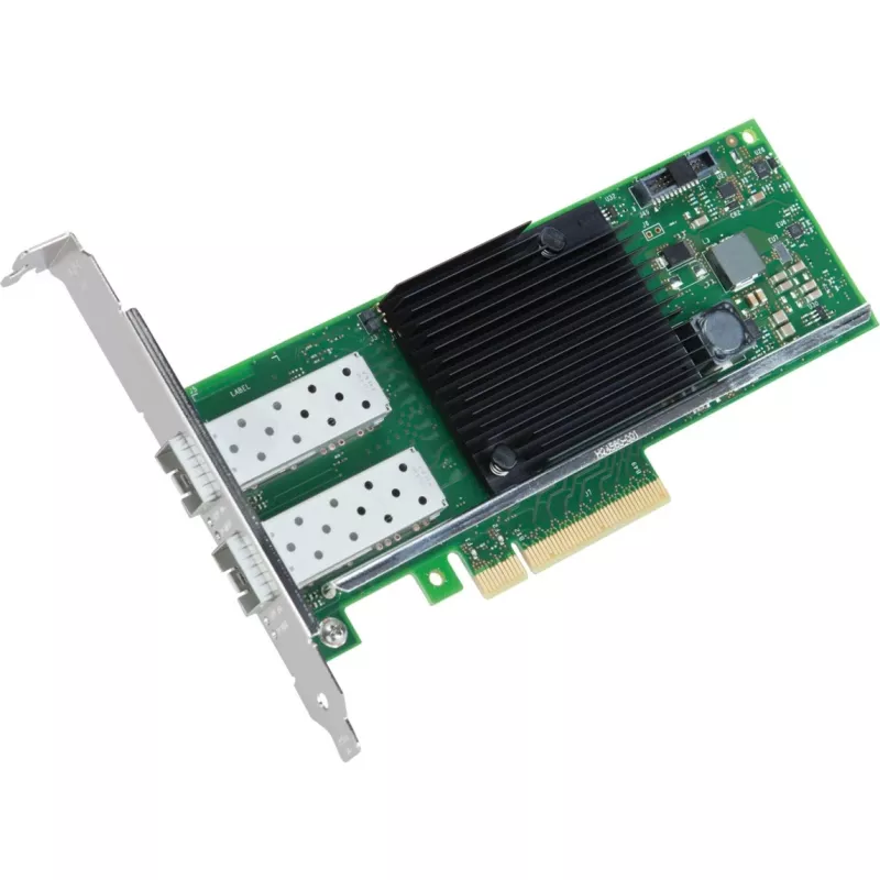 Intel X710-DA2 BULK Dual-Port 10GbE SFP+ PCIe 3.0 x8 Network Adapter