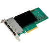 Intel Ethernet Network Adapter E830-CQDA2 - OCP 3.0 - 1x QSFP28 + 1x QSFP56 - 10GbE/25GbE/40GbE/50GbE/100GbE/200GbE - Pack of 5