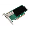 Intel Ethernet Network Adapter E835-CCQDA1 - Network Adapter - PCIe 4.0 x16 / PCIe 5.0 x8 - 200 Gigabit QSFP28 x 1 - Multi-pack - 5 Units