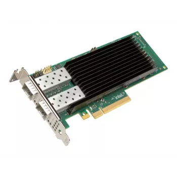 Intel Ethernet Network Adapter E835-XXVDA2 - 2 Ports - 25 Gigabit Ethernet - PCI Express 4.0 x8 - SFP28
