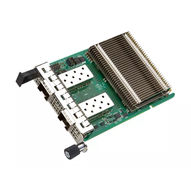 Intel Ethernet Network Adapter E835-XXVDA2 - Network Adapter - OCP 3.0 - 10/25 Gigabit SFP28 x 2