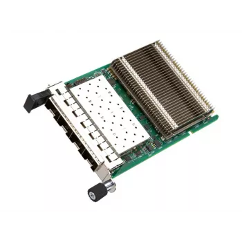 Intel Ethernet Network Adapter E835-XXVDA4 - Network Adapter - OCP 3.0 - 10/25 Gigabit SFP28 x 4 (Pack of 5)