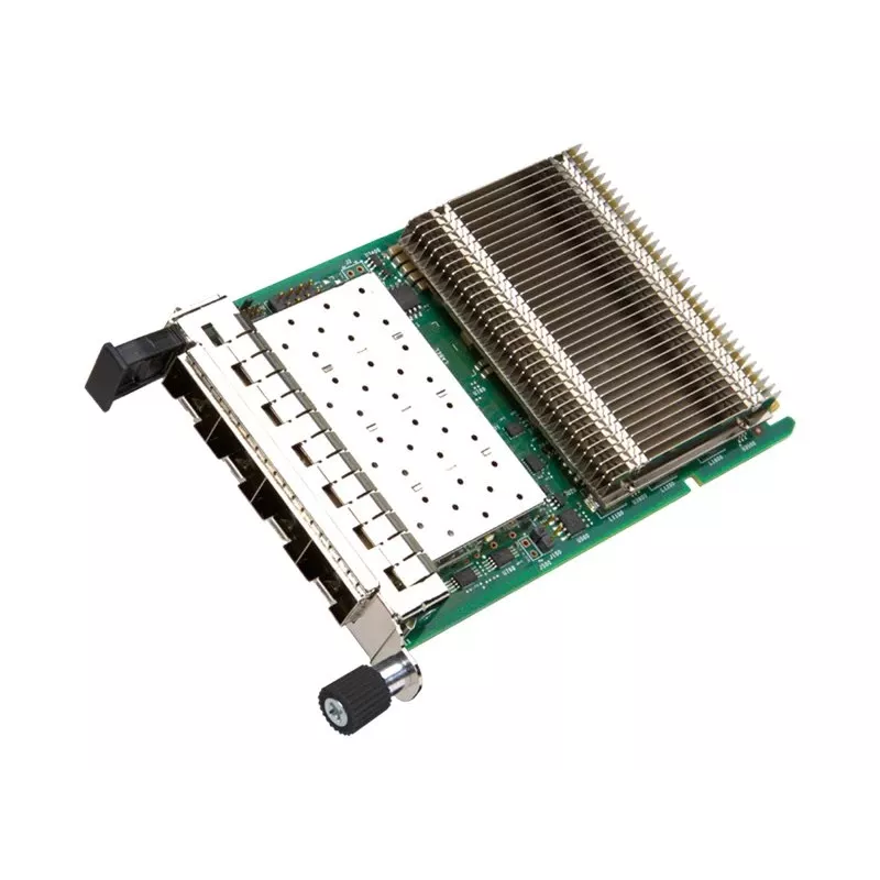 Intel Ethernet Network Adapter E835-XXVDA4 - Network Adapter - OCP 3.0 - 10/25 Gigabit SFP28 x 4 (Pack of 5)
