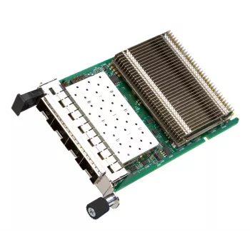 Intel Ethernet Network Adapter E835-XXVDA4 - Network Adapter - OCP 3.0 - 10/25 Gigabit SFP28 x 4 (Pack of 5)
