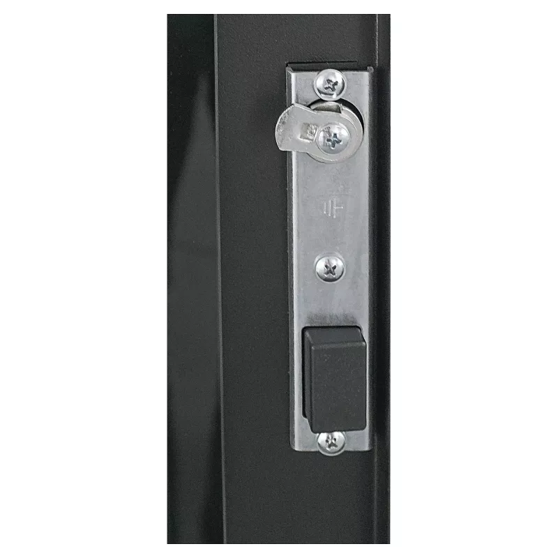 Intellinet 36U 19-Inch Network Cabinet 800x800mm Black Unassembled