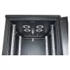 Intellinet 36U 19-Inch Network Cabinet 800x800mm Black Unassembled