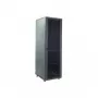 Intellinet Network Rack 32U 19 inch Freestanding Cabinet, Black RAL 9005, 600x600x1600 mm