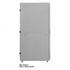 Intellinet Premium Line 36U Server Cabinet – 19 inch Rack, 800x1000mm, Black, 2000kg Capacity, Flatpack